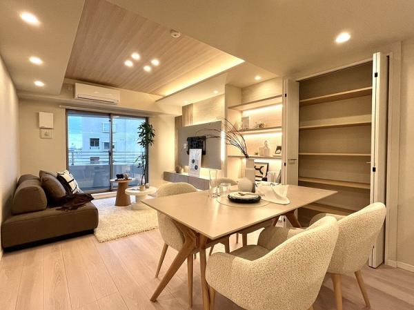 クラッシィハウス浜田山