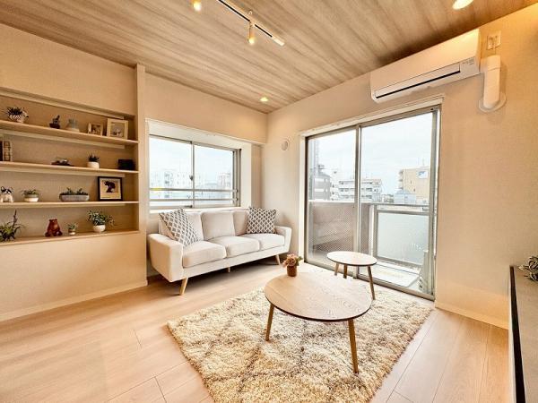 ユアコート富士見台