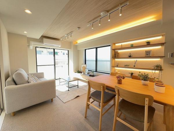 ライツ富士見台