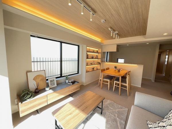 ライツ富士見台