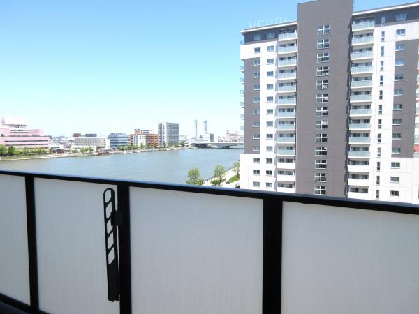 ザ・プレミア新潟萬代橋