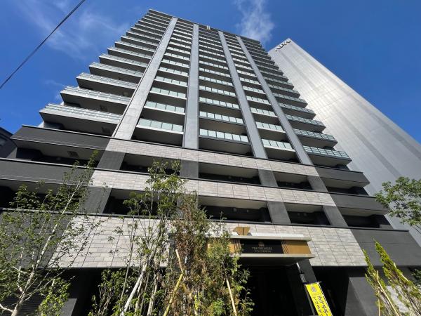 ザ・プレミア新潟駅万代