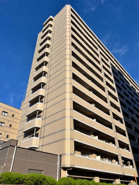 ダイアパレスシアース万代南棟　南棟