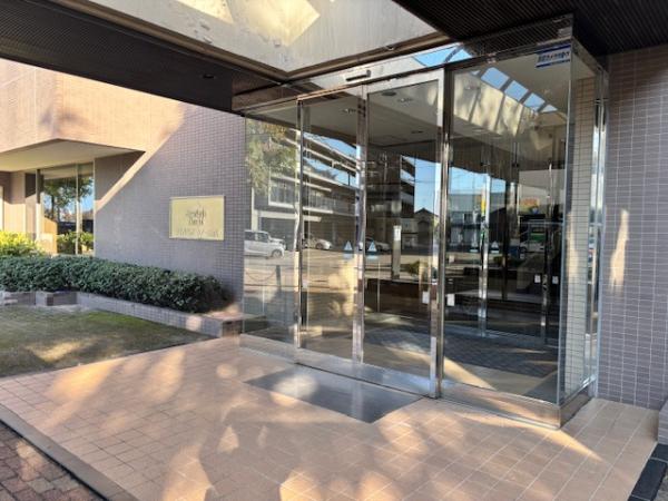 ダイアパレスシアース万代南棟 南棟