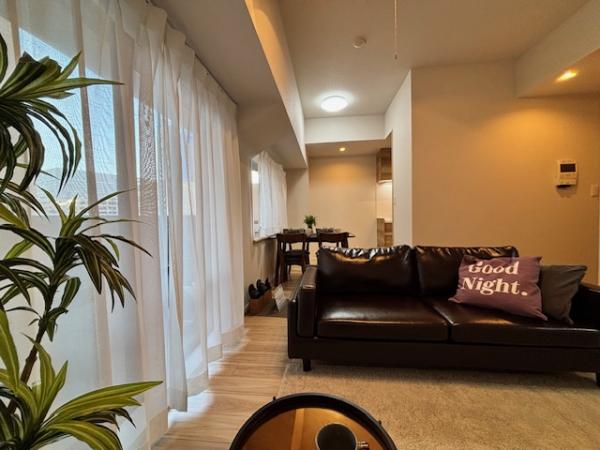 ダイアパレスシアース万代南棟 南棟