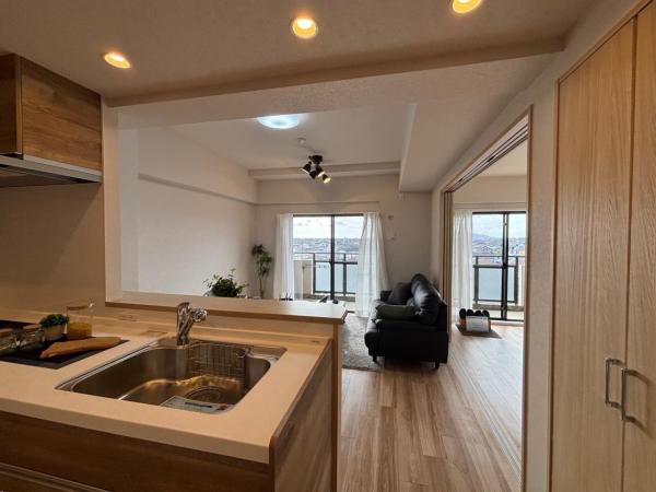 サンクレイドル長岡ファーストレジデンス 303