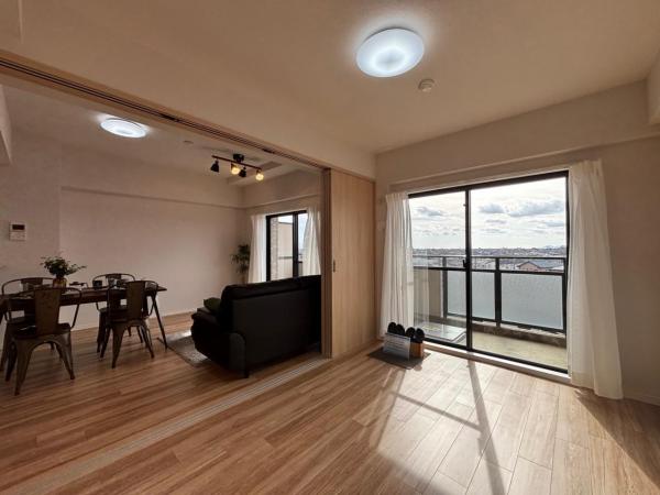 サンクレイドル長岡ファーストレジデンス 303