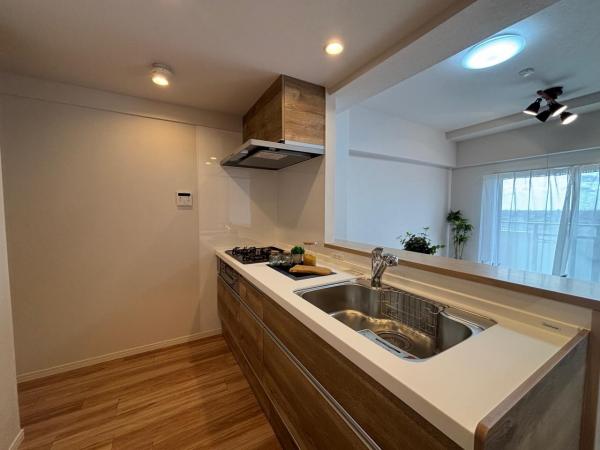 サンクレイドル長岡ファーストレジデンス 303