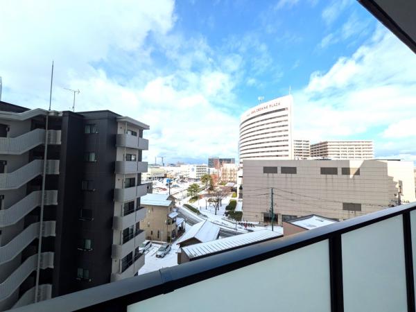 ザ・プレミア新潟駅万代