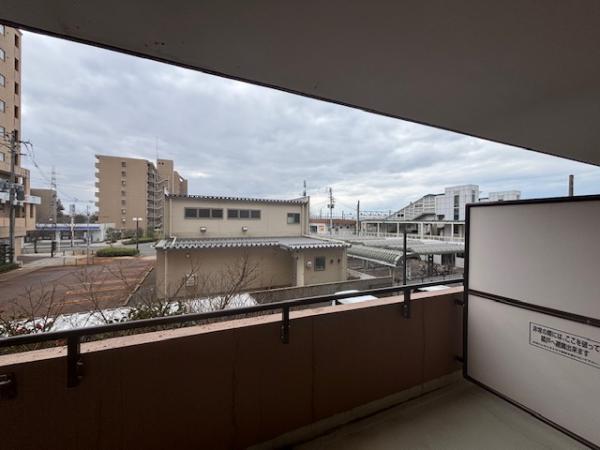 アパガーデンコート東新潟