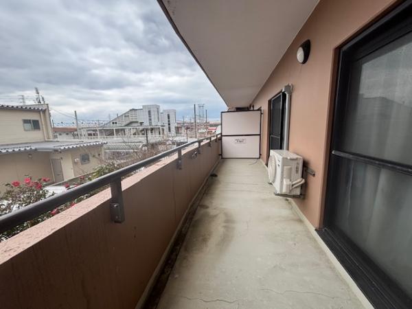 アパガーデンコート東新潟