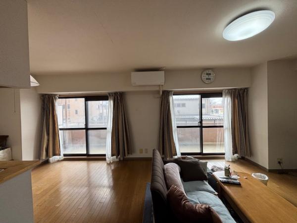 アパガーデンコート東新潟