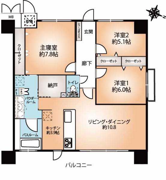 プレミア東三条駅前