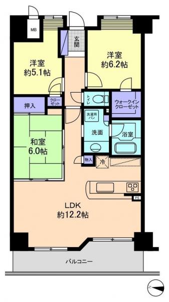 アパガーデンプレイス富山
