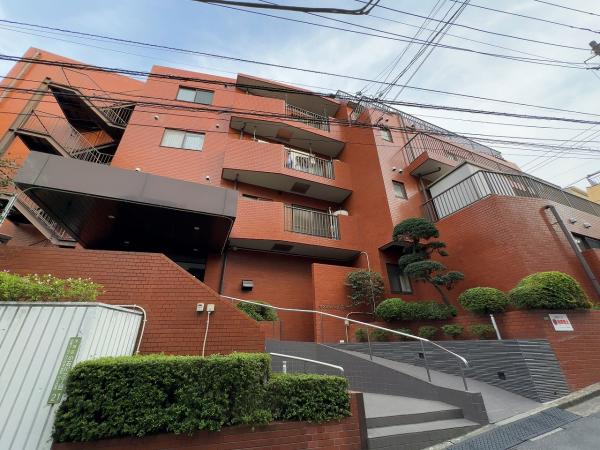 マンション小石川