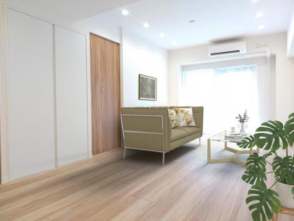 マンション小石川