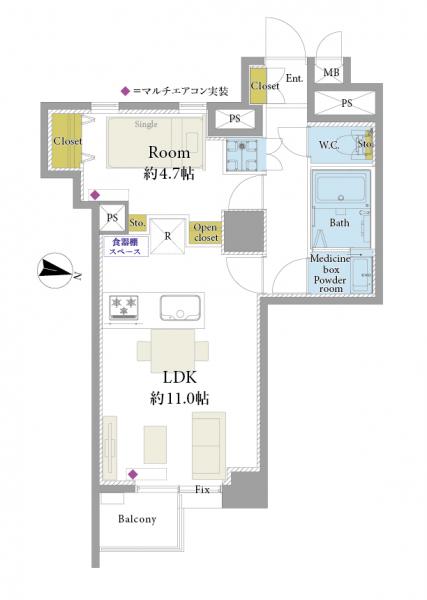ライオンズマンション西巣鴨駅前