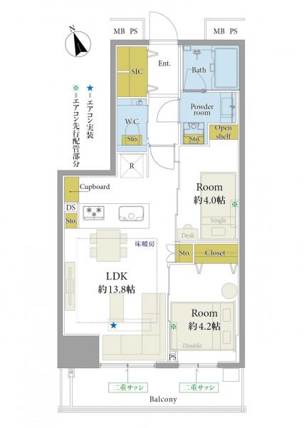 ザ・パークハウス新宿タワー