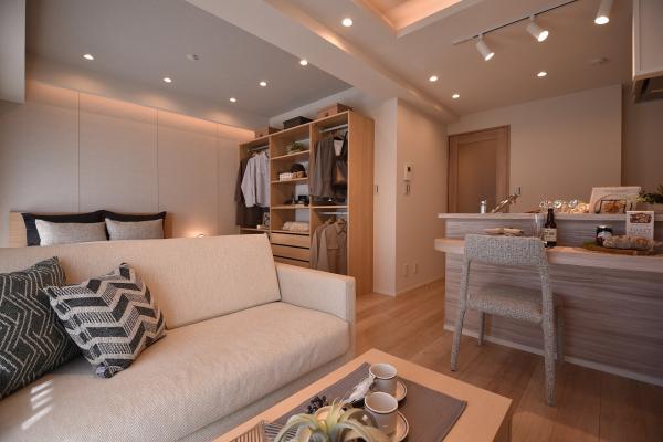 スカイコート両国