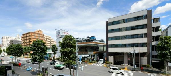 グランハイツ中野坂上