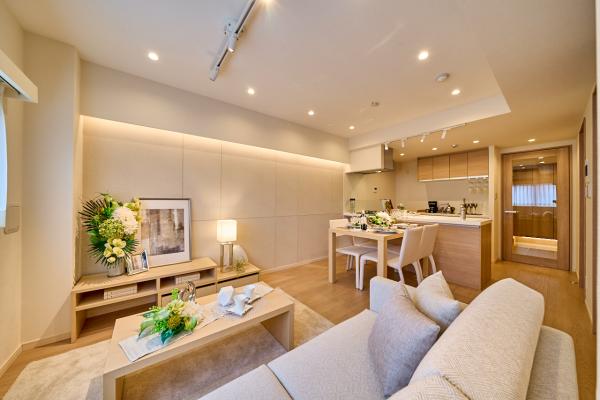 ライオンズマンション広尾南