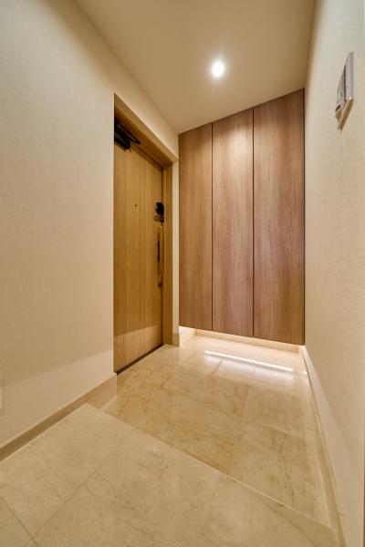 ライオンズマンション広尾南