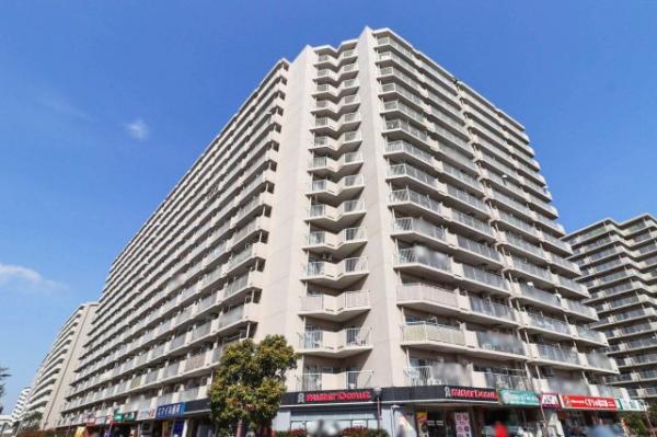 東大島ファミールハイツ1号館