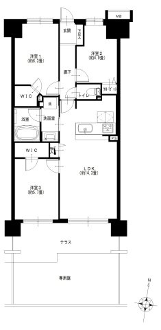 メイツ立石サウスコート