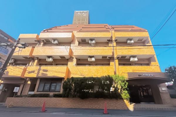 ライオンズマンション幡ヶ谷