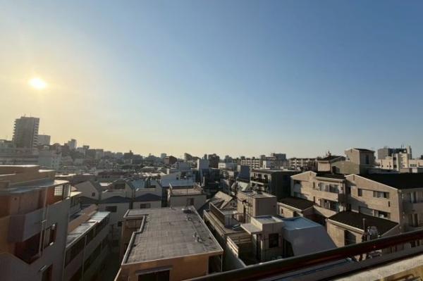 ライオンズマンション幡ヶ谷