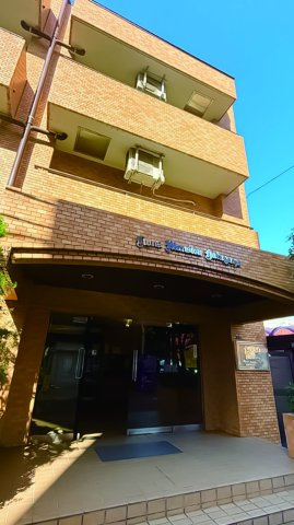 ライオンズマンション幡ヶ谷