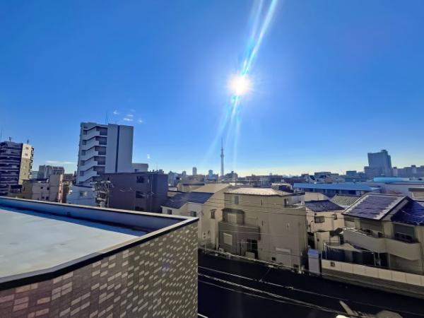 ジェイシティ墨田鐘ヶ淵