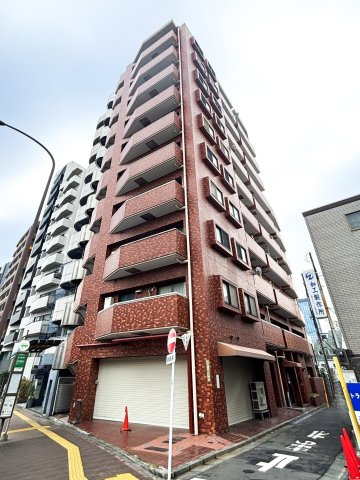 モナークマンション後楽園