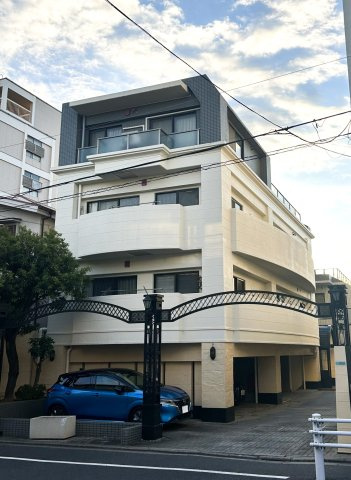 クレストフォルム駒沢公園