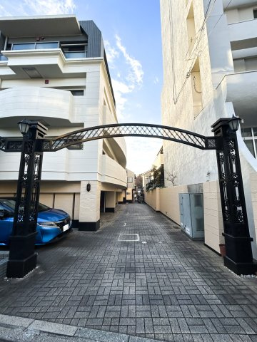 クレストフォルム駒沢公園