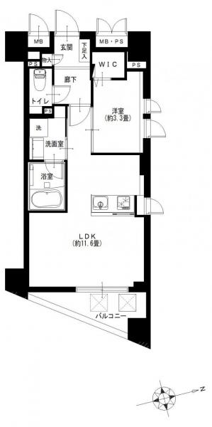 恵比寿ブルーメ