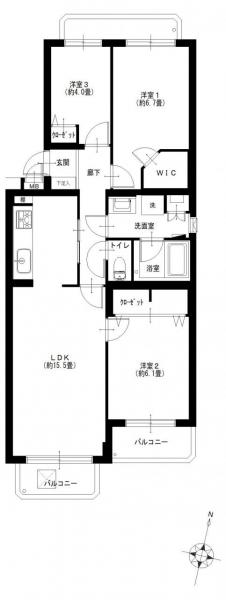 パーク・ハイム豊玉北