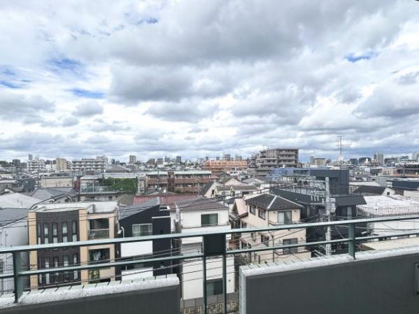 菱和パレス小竹向原