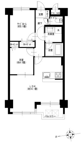 ライオンズマンション野方