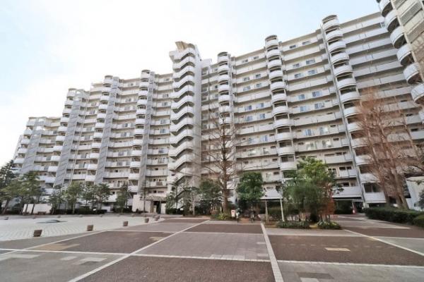 東急ドエルアルス多摩川