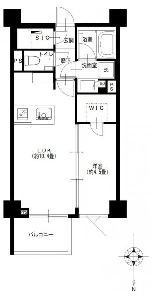 ピアース自由が丘レジデンス