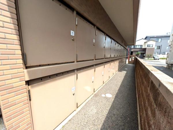 アパガーデンピア関屋