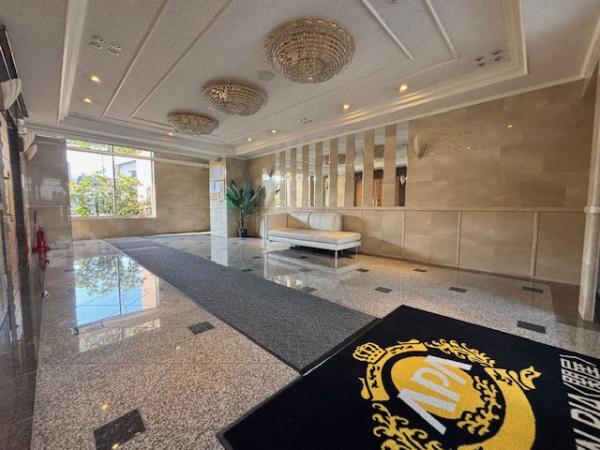 アパガーデンピア関屋