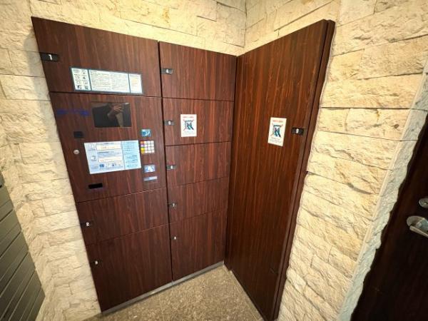 クレストフォルム中野弥生町