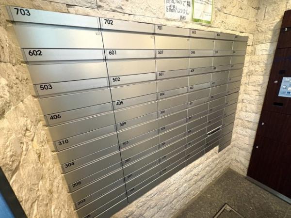 クレストフォルム中野弥生町