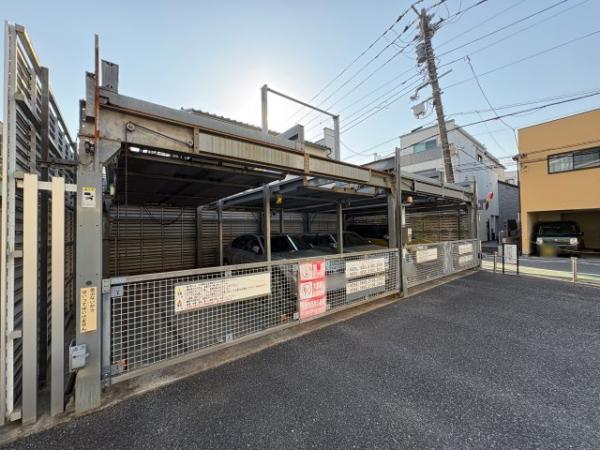 クレストフォルム中野弥生町