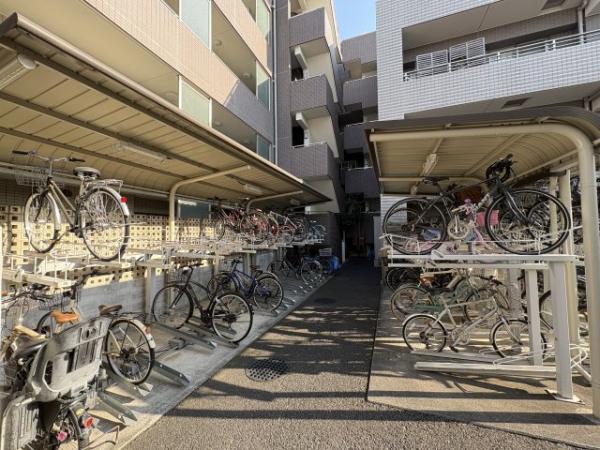 クレストフォルム中野弥生町