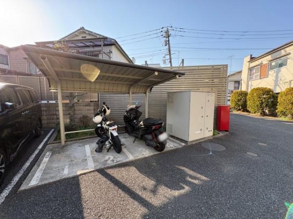 クレストフォルム中野弥生町