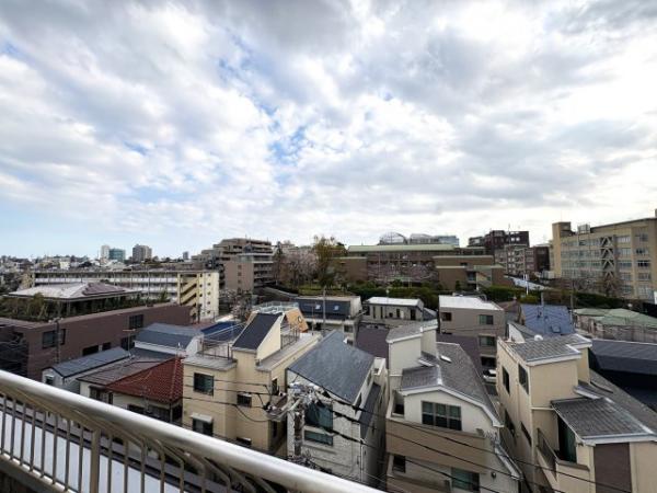 センターハイツ梅ヶ丘