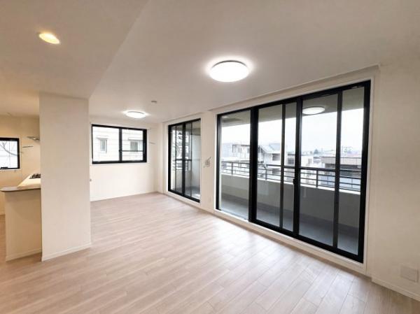 モナージュ府中白糸台